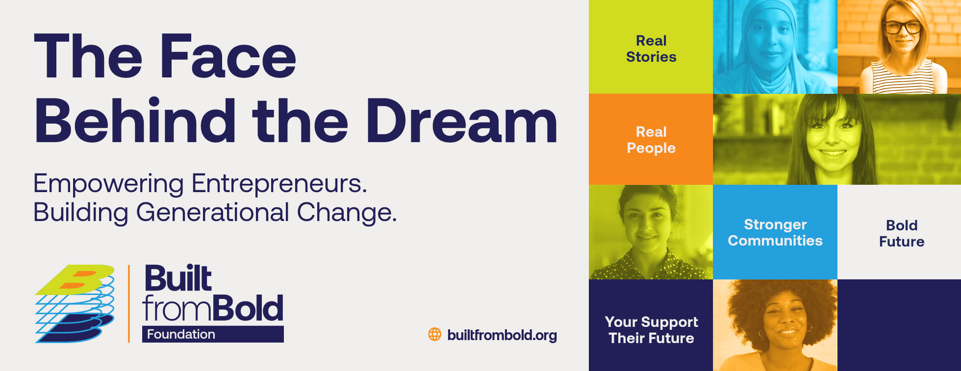 The Face Behind the Dream